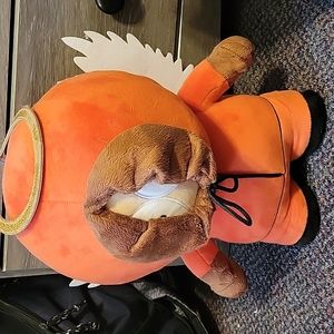 South Park Kenny Angel Vibrating Plush *WORKING*